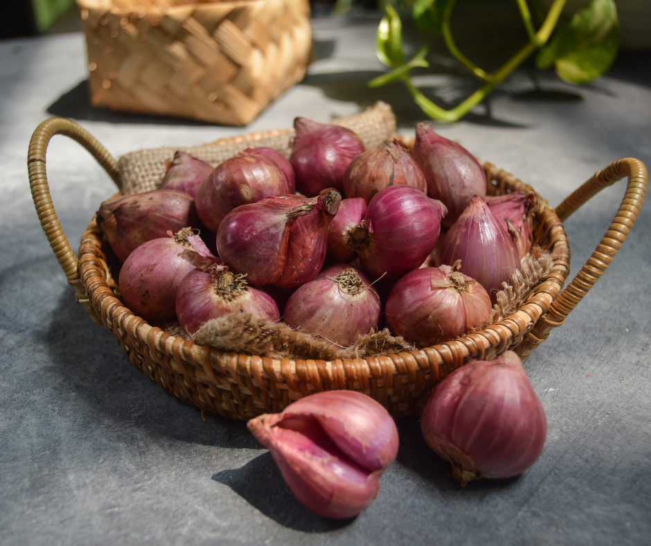 shallots